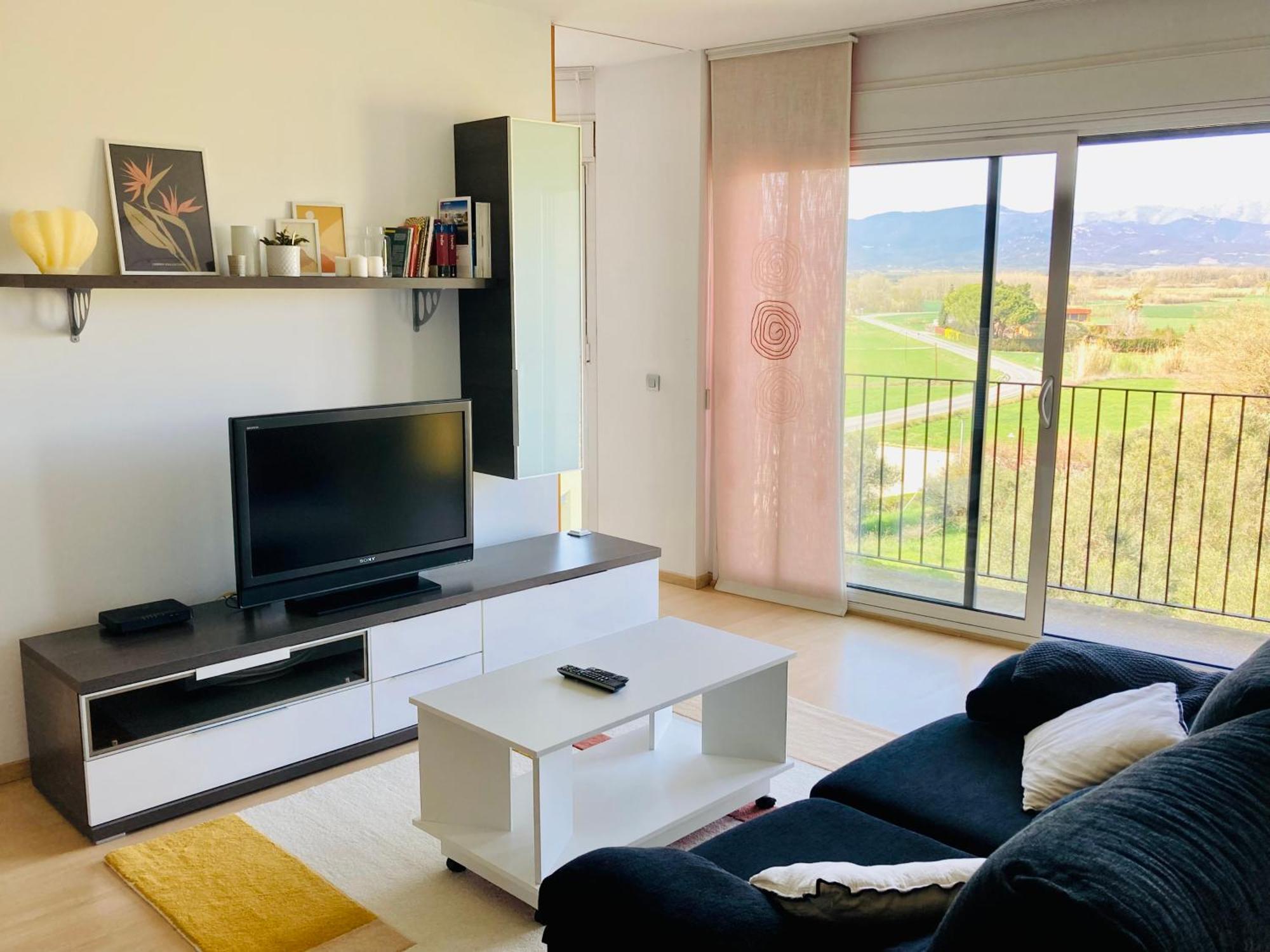 Apartamento Con Vistas Peralada Exteriér fotografie